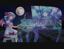【満月の夜に弾く東方ピアノ】信仰は儚き人間の為に　早苗さんラッピングPIANO