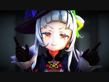 【MMDホロライブ】紫咲シオンが魅せる「LUVORATORRRRRY！」