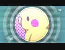 【手描きアニメ】もふ鳥ショート#8 「捕物鳥」