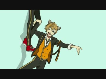 【手書きツイステ】NRC1・2年生＋αでデュラララ‼　EDパロ　（ピッチ変更）