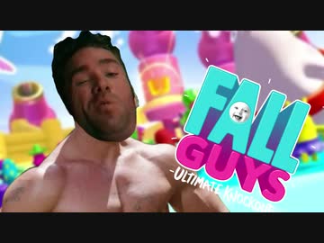 本格的　Fall♂Gays（裏筋）