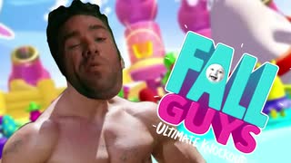 本格的　Fall♂Gays（裏筋）