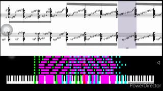 【黒MIDI】紅蓮華/鬼滅の刃を黒くしたかった