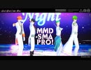 【MMDスマプロ！】9月10月11月12月でSweet Devil Colate Remix