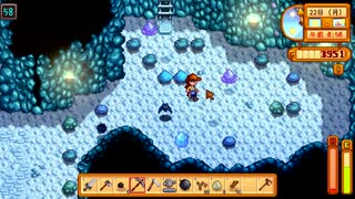 【初見実況】女2人でStardew Valley #40