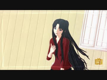 【Fate/MMD】bin _自作モデル
