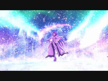 【Fate/MMD】スターナイトスノウ【スカディ】
