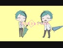 【ツイステ人力コラボ】d.r.0.p p.0.p c.a.n.d.y【フロイド/ジェイド】