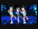 LET'S GO JUMP☆　サーバルちゃん　アライさん　ドールちゃん