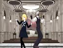【コンパスMMD】乱躁滅裂ガール