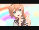 【MMD艦これ】Booo!【つかさ式照月さん】