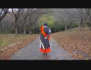 静形薙刀で 橙/ゲ/ノ/ム 踊ってみた