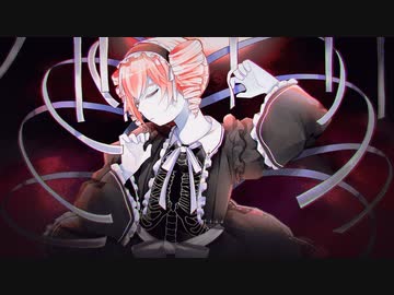 【重音テト】赤い月【オリジナル】　by ____natural