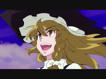 FullHD化してみた「Gensouの閃光」