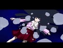 FullHD化してみた「[東方]堕落少女[手書き]」