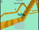 この広告のゲームがヤバい。自分で書いた車で走れるレースゲーム