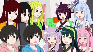 【ボイスロイド劇場】ボイスロイドバンドミステリー　～容疑者結月ゆかり～①