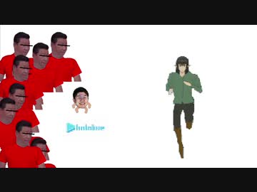 中国人 VS ダークエルフVtuber