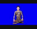 入れ墨先輩＋使用例