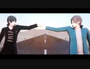 【MMDワートリ】DAYBREAK FRONTLINE【迅・太刀川】昼 ver.