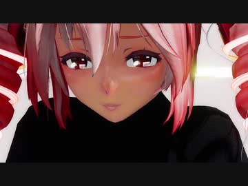 [MMD] 倖田來未／愛のうた【重音テト】