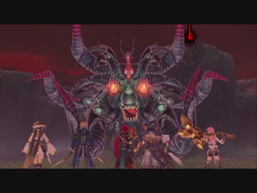 【VOICEROID実況】イースⅨを初見なのにLUNATICに変更したようですPart78