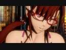 【MMD】真希波さんっぽい娘 帝国少女