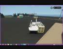 stormworks サイドフォークリフト　テスト機