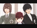 【MMDペルソナ】jewel