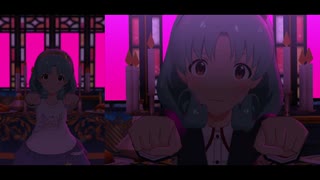 【ミリシタＭＶ】クルリウタ まつり姫ソロ＆ユニットver