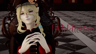 [A]ddiction  モノノ怪mmd