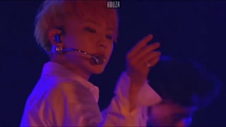 [SEVENTEEN] HOSHI - Hurricane (日本語字幕)