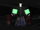 【MMD文アル】三羽烏でワートリごっこ