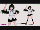 【MMD】噂のドリーミンガール♪あやや【宝改変あやや改変モデル】