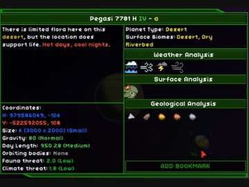 【Starbound】ささらとあかりの水圧破砕銀河探索記録25【Frackin’universe】
