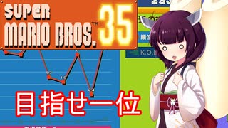 ドミネ好きの行くマリオ35【東北きりたん実況】Part.11