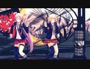 【MMD】夕景イエスタデイ　IA・ONE