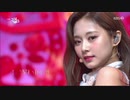 Twice - I can't stop me (Music Bank 2020.11.06)