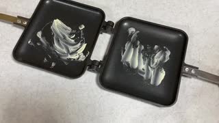 ベーコンむしゃむしゃ