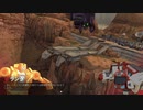 地球戦争131.energon enema