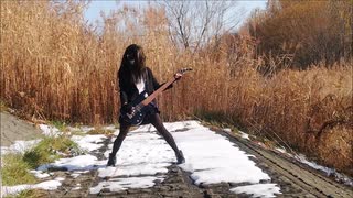 POWER QUEST-glory tonight  弾いてみた　おかまで