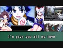 moikyさんの名曲、絶対野獣戦線バbiimニアをMMDで踊ってみた