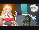 【ARMA3】ゆっくり妖夢とAIマキマキのサバイバル戦記Ⅱ（第７回）