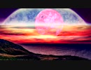 世界の終わりの東方BGM　砕月　宇宙の風を表現