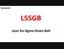 LSSGB Certification Training - Lean Six Sigma Green Belt