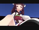 【東北きりたん：MMD】うほっ！いい幼女