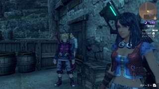 ゼノブレイドDEを実況します part38