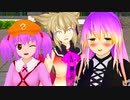 ご存知ですか？AIロボットはお留守番もできます！【東方MMD紙芝居】
