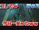 【まったり実況】ゼルダの伝説ブレスザワイルド　祠チャレンジ＃2【ZD】女実況