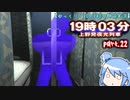 【ゆっくり・VOICEROID朗読実況】19時03分 上野発夜光列車　part.22